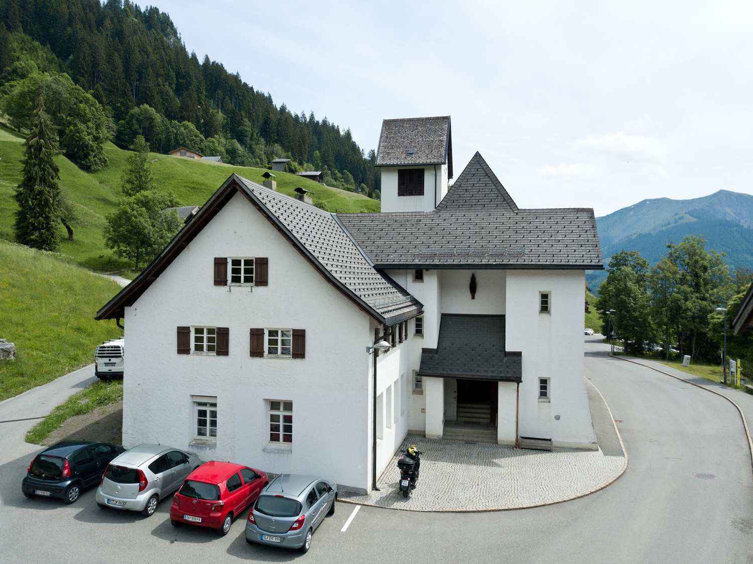 Dornbirn Katholische Kirche