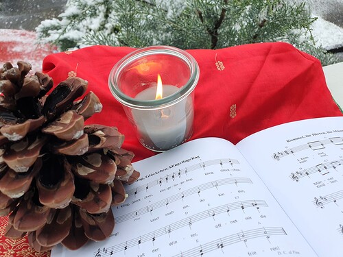 Christine von der Thannen